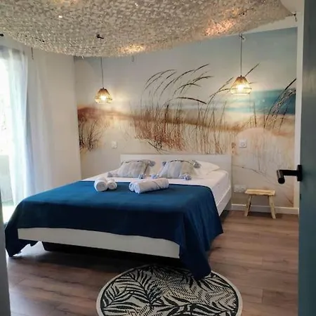 Appartamento T5, Perfettu 115m2 - Jardin, Piscine, 8 Pers