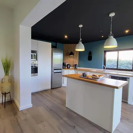 Appartamento T5, Perfettu 115m2 - Jardin, Piscine, 8 Pers Porto Vecchio