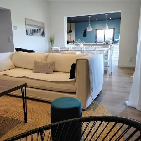Appartamento T5, Perfettu 115m2 - Jardin, Piscine, 8 Pers *