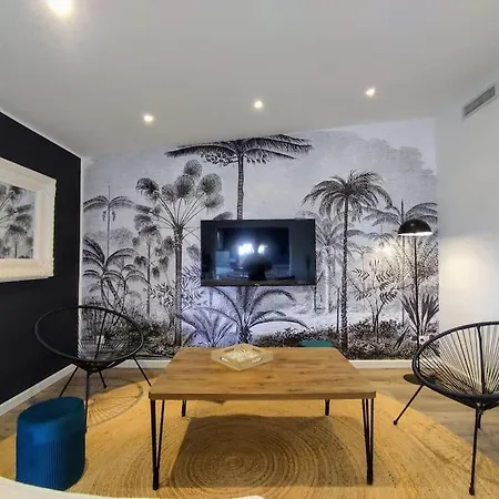 T5, Perfettu 115m2 - Jardin, Piscine, 8 Pers