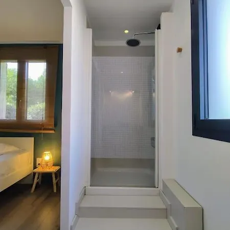 T5, Perfettu 115m2 - Jardin, Piscine, 8 Pers アパート