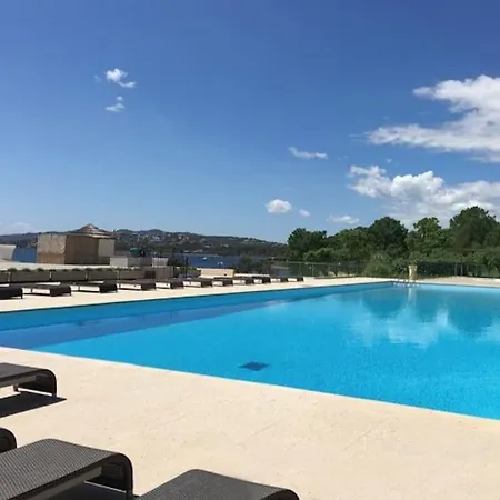 T5, Perfettu 115m2 - Jardin, Piscine, 8 Pers *