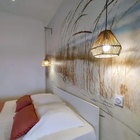Apartment T5, Perfettu 115m2 - Jardin, Piscine, 8 Pers