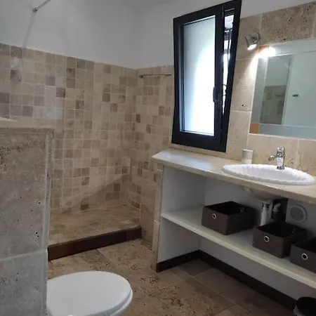 T5, Perfettu 115m2 - Jardin, Piscine, 8 Pers アパート