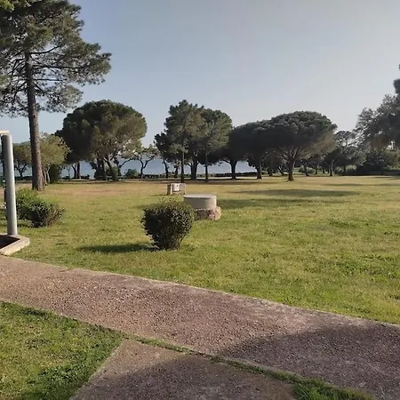 T5, Perfettu 115m2 - Jardin, Piscine, 8 Pers アパート